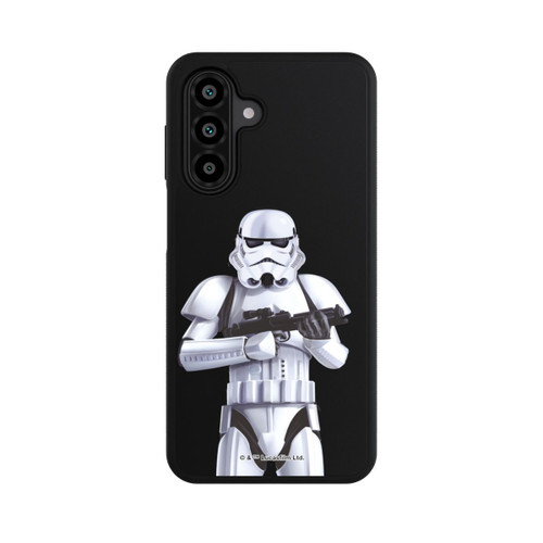 Samsung Galaxy A17 5G Base Case Stormtrooper Transparent