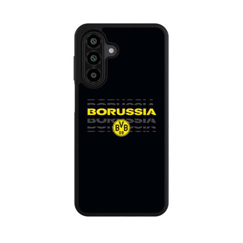 Samsung Galaxy A17 5G Base Case Borrussia Gelb Schwarz