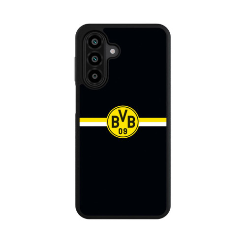 Samsung Galaxy A17 5G Base Case BVB Logo Streifen