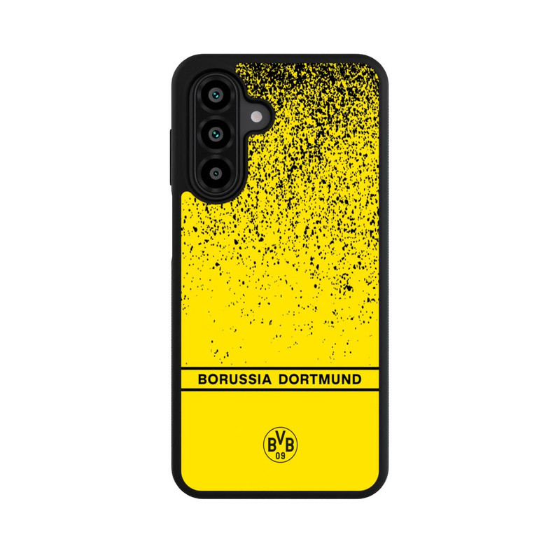 Galaxy A17 5G Base Case BVB Farbverlauf Gelb