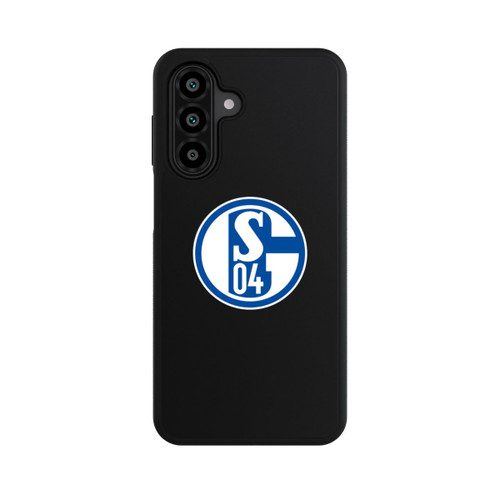 Samsung Galaxy A17 5G Base Case FC Schalke 04 Logo Transparent