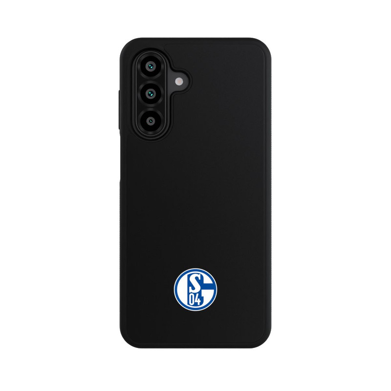 Galaxy A17 5G Base Case FC Schalke 04 Logo Klein Transparent