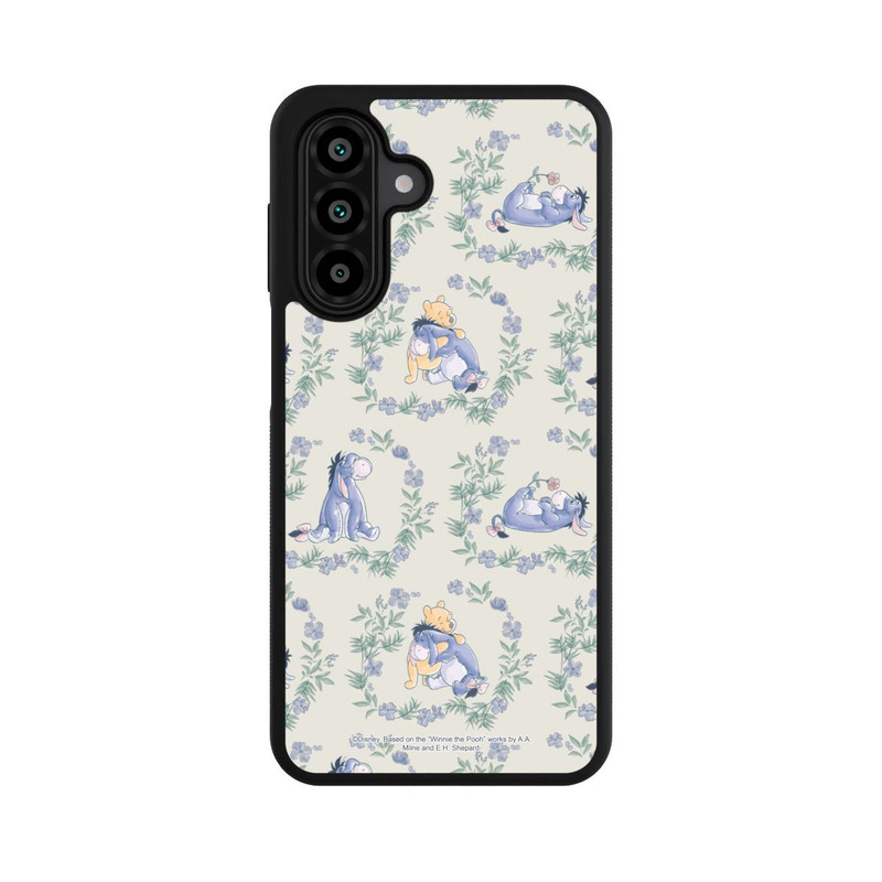 Galaxy A17 5G Base Case Eeyore Hugging Pooh Pattern
