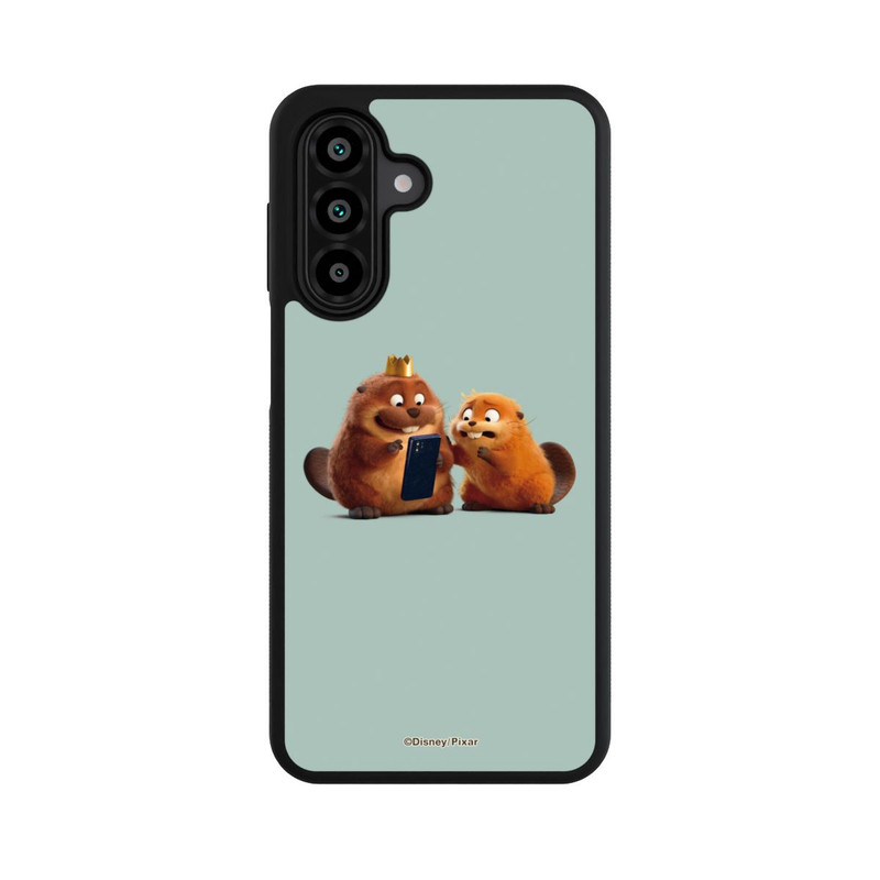 Galaxy A17 5G Base Case Hoppers König George und Mabel