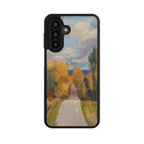 Samsung Galaxy A17 5G Base Case Grandview Autumn by Roberta Murray