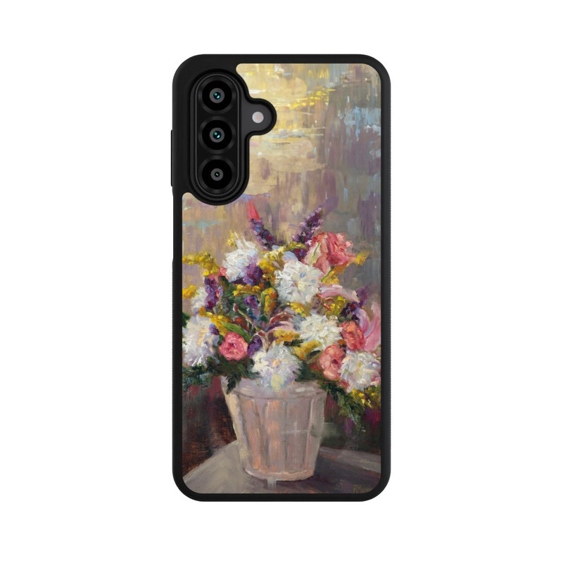 Galaxy A17 5G Base Case Thirty Three by Roberta Murray