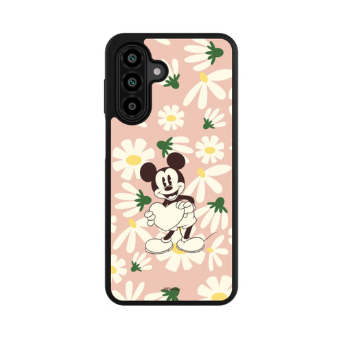 Samsung Galaxy A17 5G Base Case Micky Maus Blumen für Valentines Tag