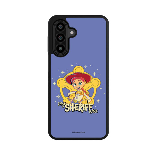 Samsung Galaxy A17 5G Base Case Toy Story 5 Jessie In my Sheriff Era Blau