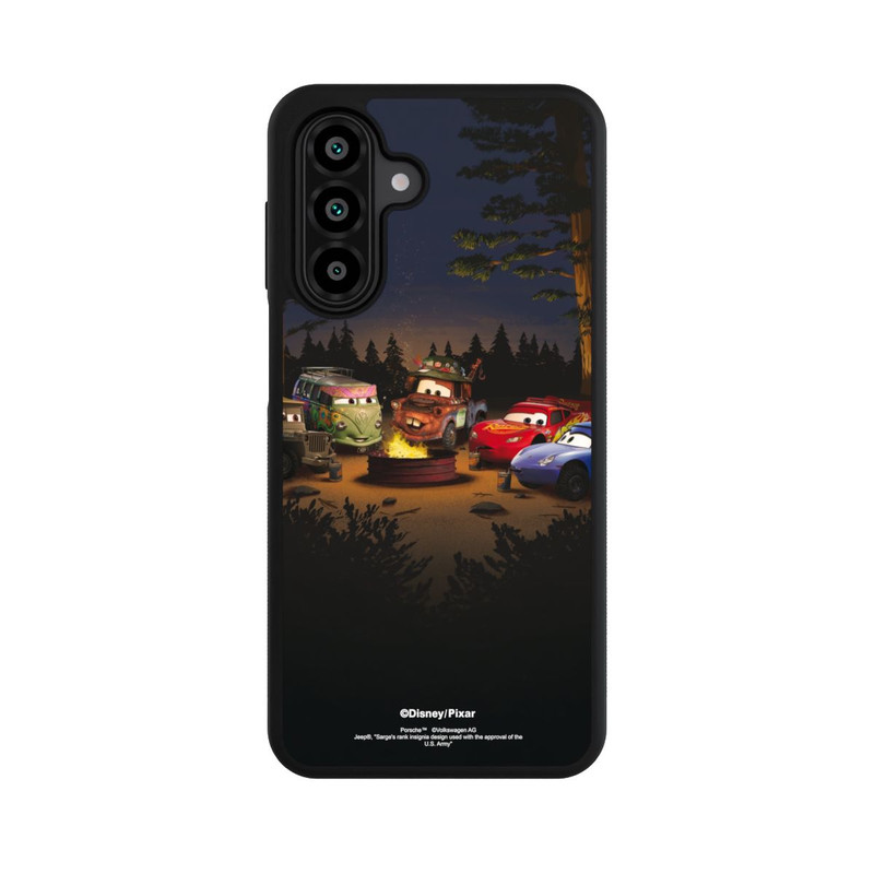 Galaxy A17 5G Base Case Cars - Lagerfeuer