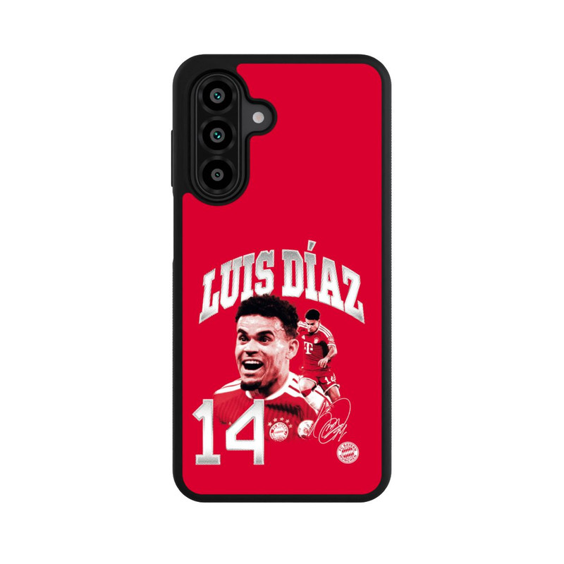Galaxy A17 5G Base Case Luis Díaz 26/27