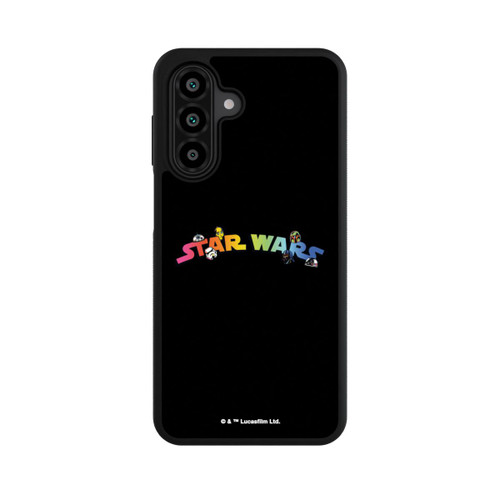 Samsung Galaxy A17 5G Base Case Star Wars Logo Bunt