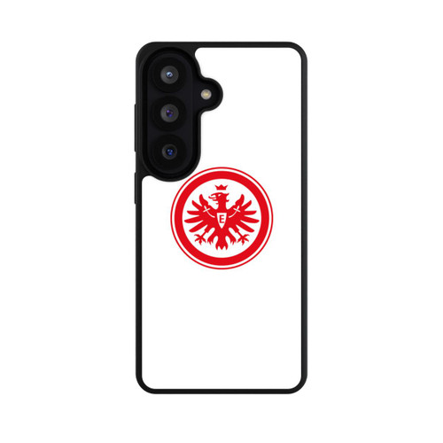 Samsung Galaxy S26 Base Case Eintracht Frankfurt Weiss Rot