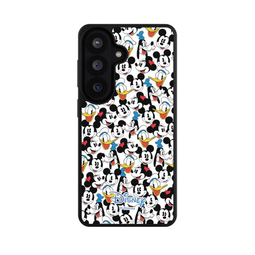 Samsung Galaxy S26 Base Case Micky and Friends Pattern