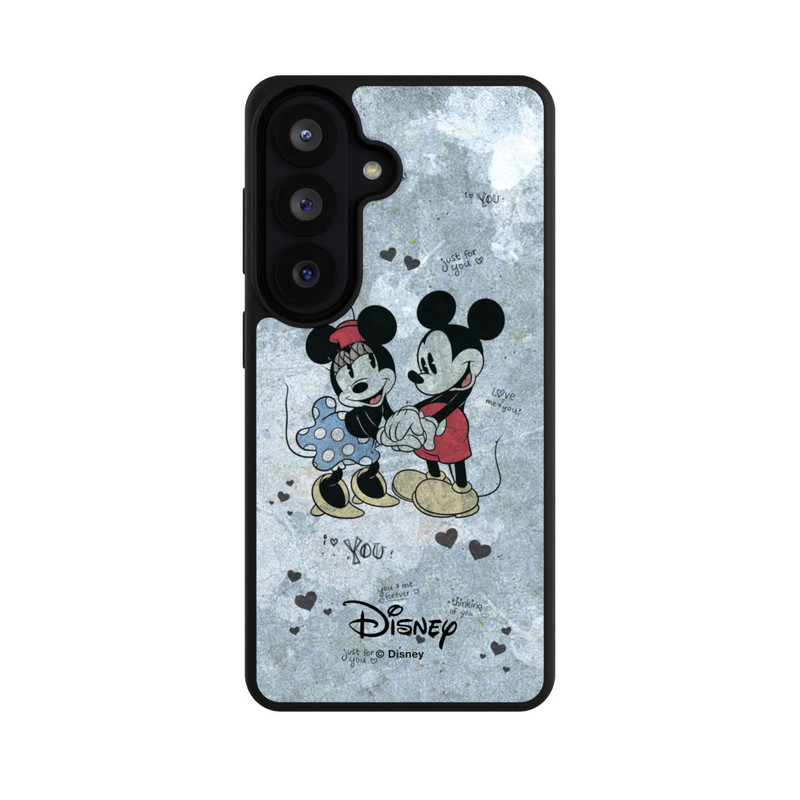 Galaxy S26 Base Case Micky&Minnie In Love
