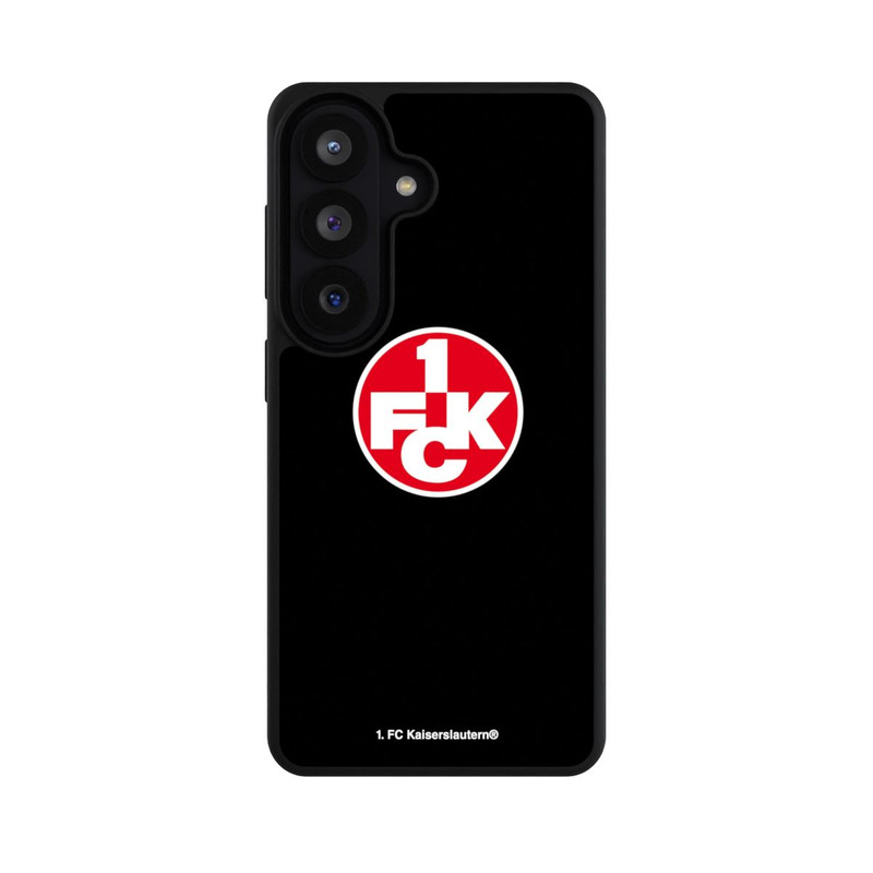 Galaxy S26 Base Case 1.FCK Schwarz