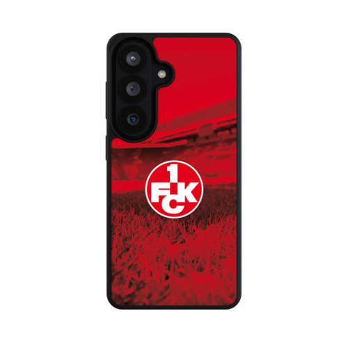 Samsung Galaxy S26 Base Case Stadionrasen FCK Rot