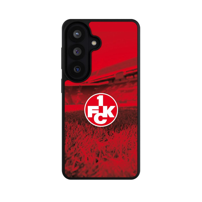 Galaxy S26 Base Case Stadionrasen FCK Rot