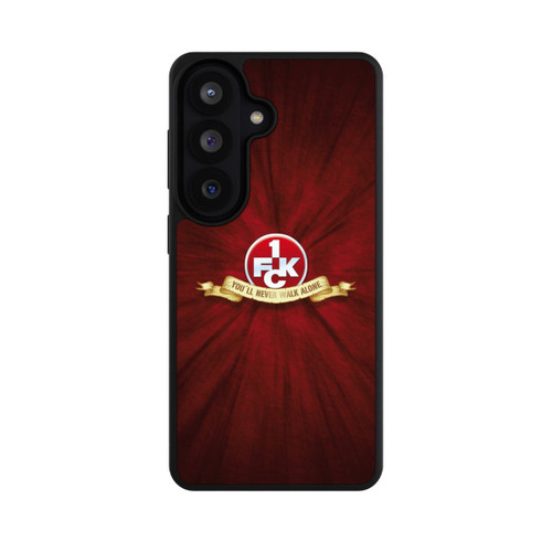 Samsung Galaxy S26 Base Case 1. FCK - You Will Never Walk Alone