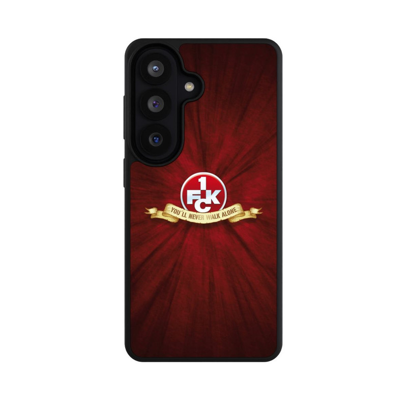 Galaxy S26 Base Case 1. FCK - You Will Never Walk Alone