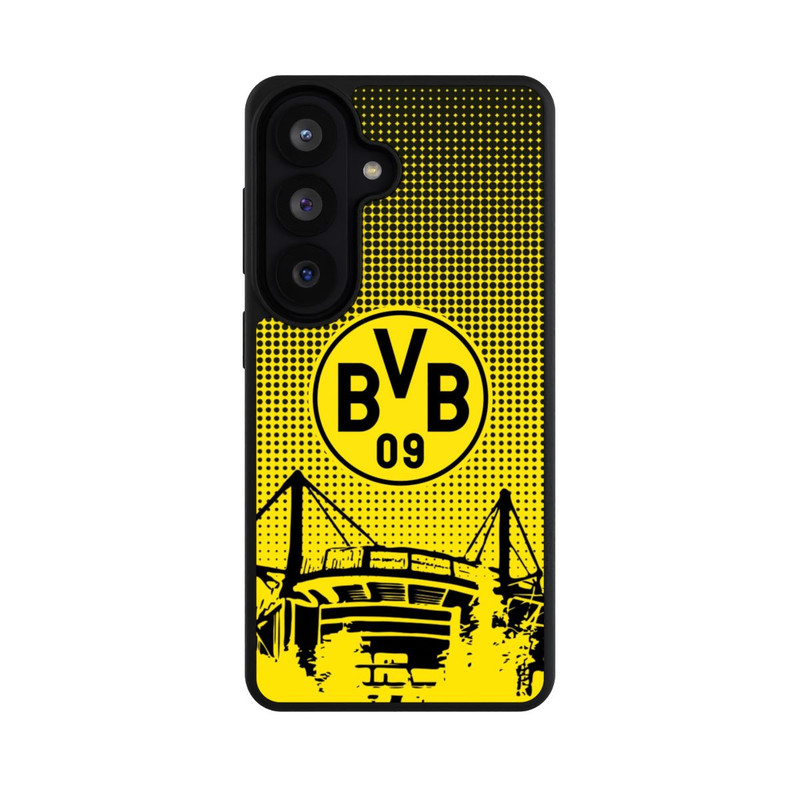Galaxy S26 Base Case BVB Dots