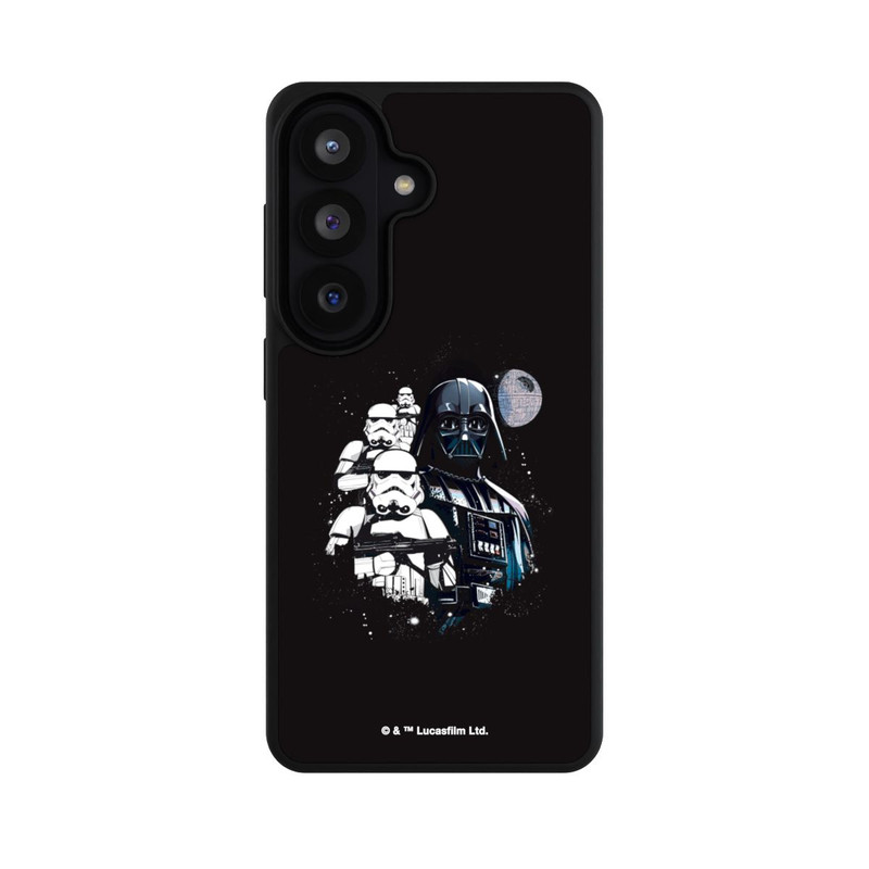 Galaxy S26 Base Case Dunkle Seite