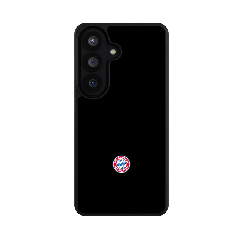 Galaxy S26 Base Case Klassisches FCB Logo Klein