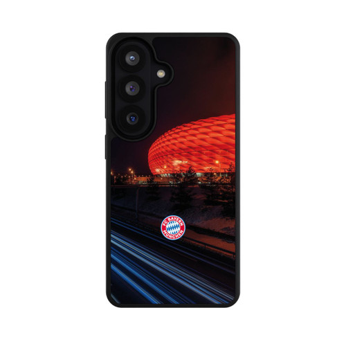 Samsung Galaxy S26 Base Case Allianz Arena bei Nacht FCB