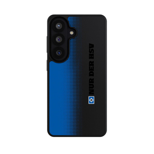 Samsung Galaxy S26 Base Case Nur der HSV - Rautenraster Blau - ohne Hintergrund
