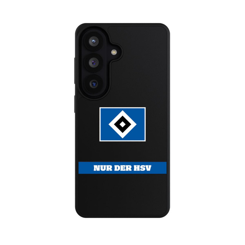 Galaxy S26 Base Case Nur der HSV Blau - ohne Hintergrund