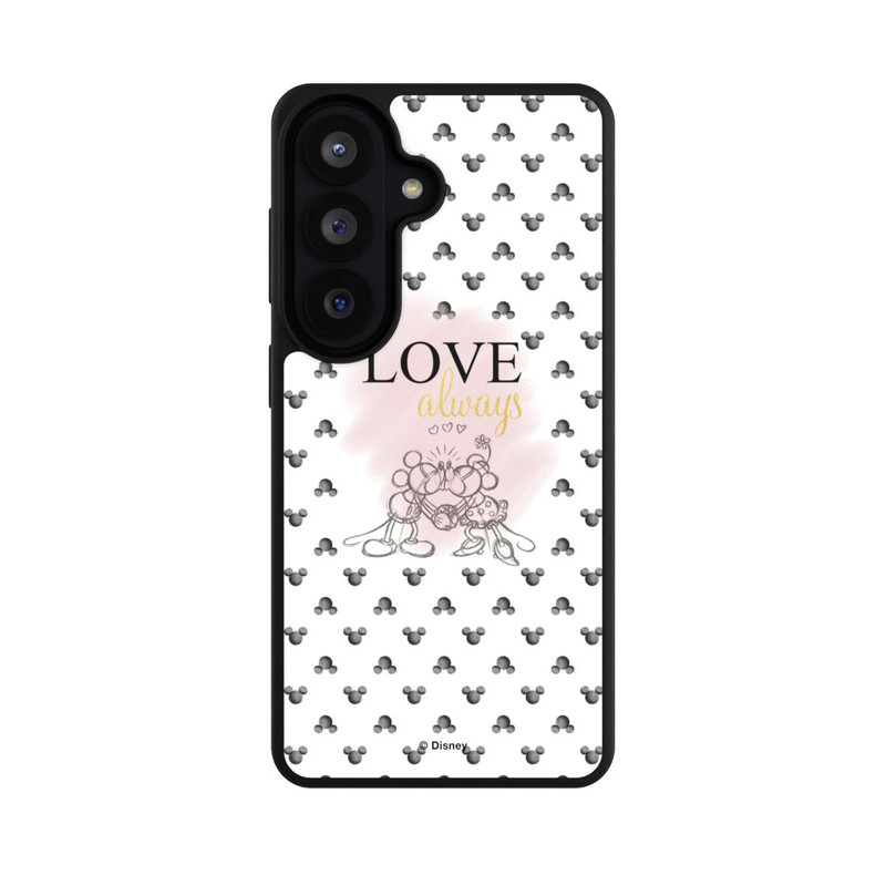 Galaxy S26 Base Case Micky Love Always