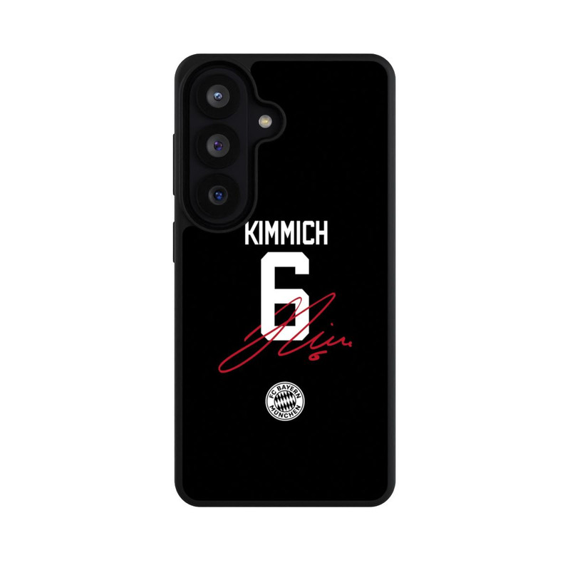 Galaxy S26 Base Case Kimmich #6 - Verteidigung - FCB