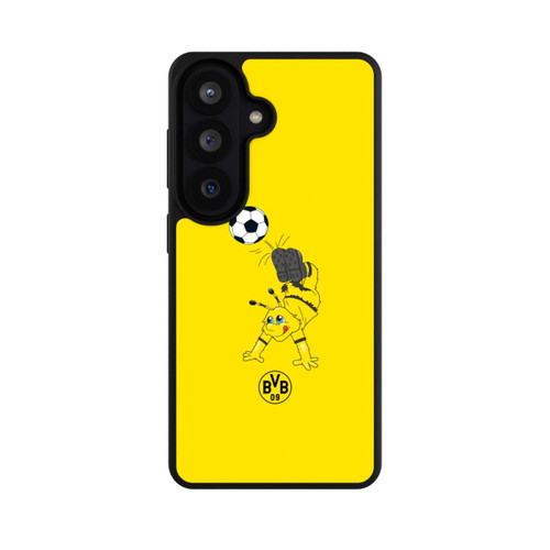 Samsung Galaxy S26 Base Case Emma mit Fussball - BVB