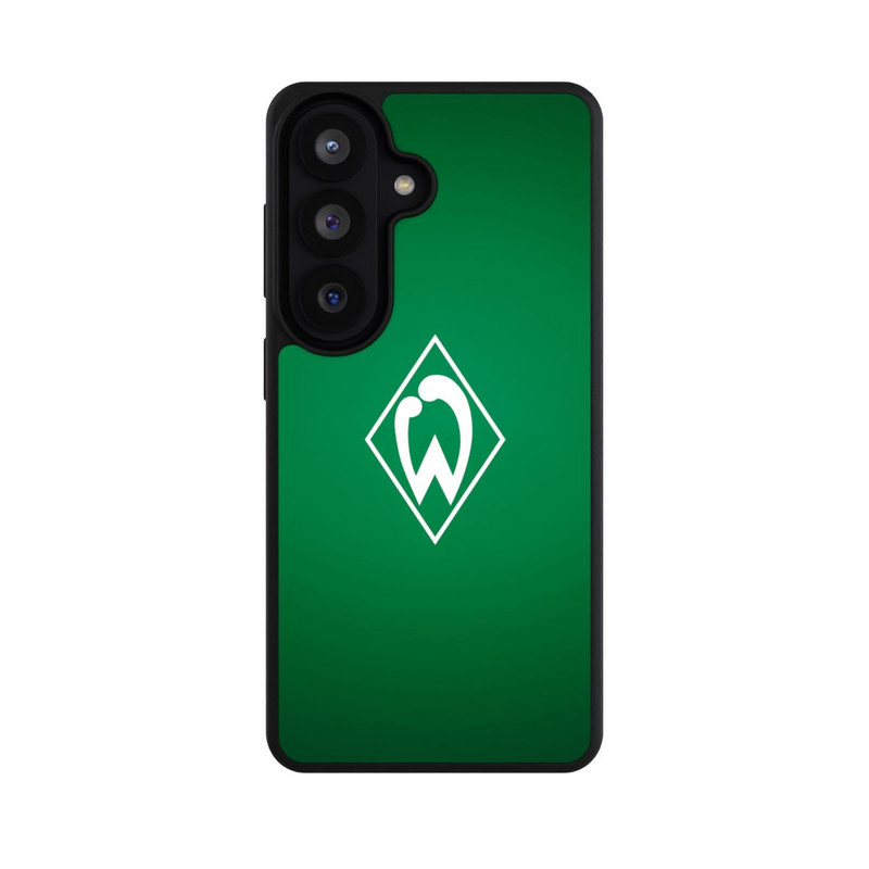 Galaxy S26 Base Case Grüner Verlauf - Werder Bremen