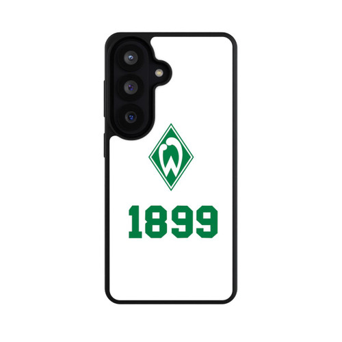 Samsung Galaxy S26 Base Case 1899 Grün-Weiß Lebenslang Weiss - Werder Bremen