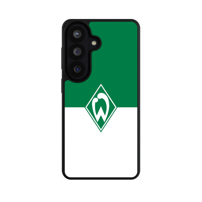Galaxy S26 Base Case Zwei Farben - Werder Bremen