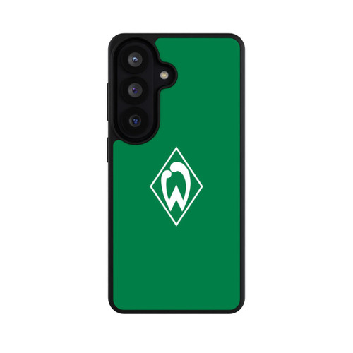 Samsung Galaxy S26 Base Case Logo auf Grün - Werder Bremen