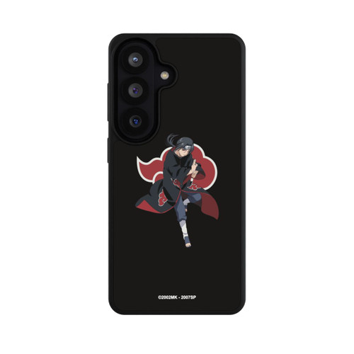 Samsung Galaxy S26 Base Case Itachi Uchiha Akatsuki
