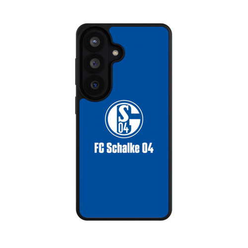 Samsung Galaxy S26 Base Case FC Schalke 04 Blau