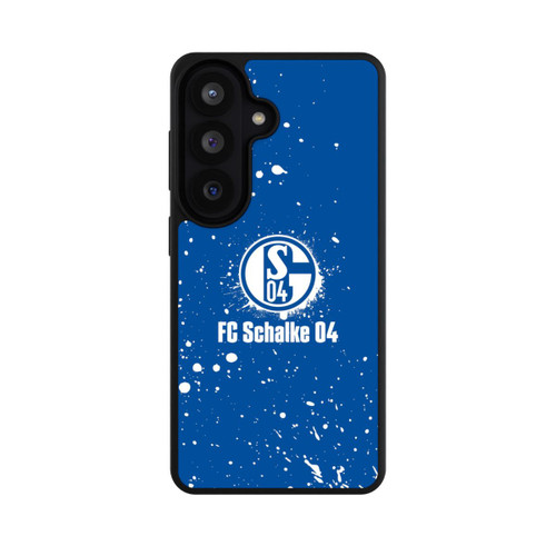 Samsung Galaxy S26 Base Case Schalke 04 - Spraylogo