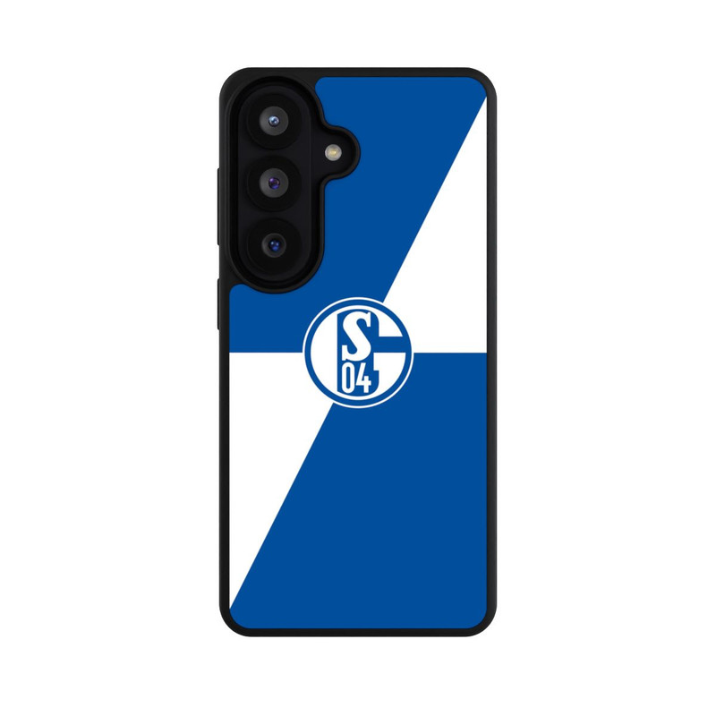 Galaxy S26 Base Case Schalke 04 - Rauten
