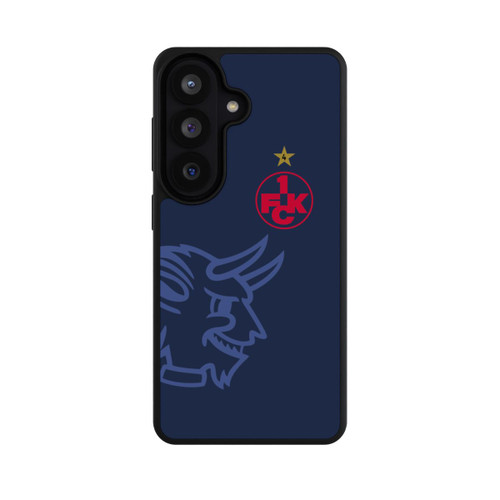 Samsung Galaxy S26 Base Case Auswärts Trikot - 1.FCK blau