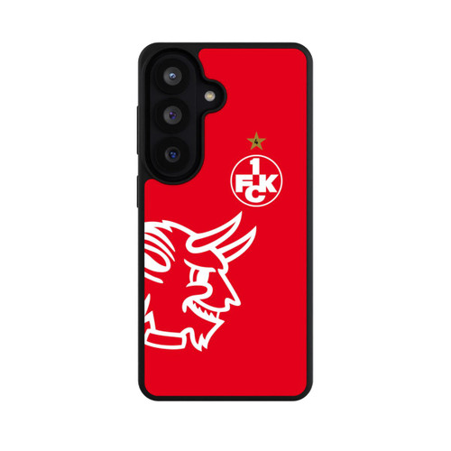 Samsung Galaxy S26 Base Case Heimtrikot - 1.FCK rot