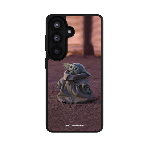 Samsung Galaxy S26 Base Case The Child schaut nach oben