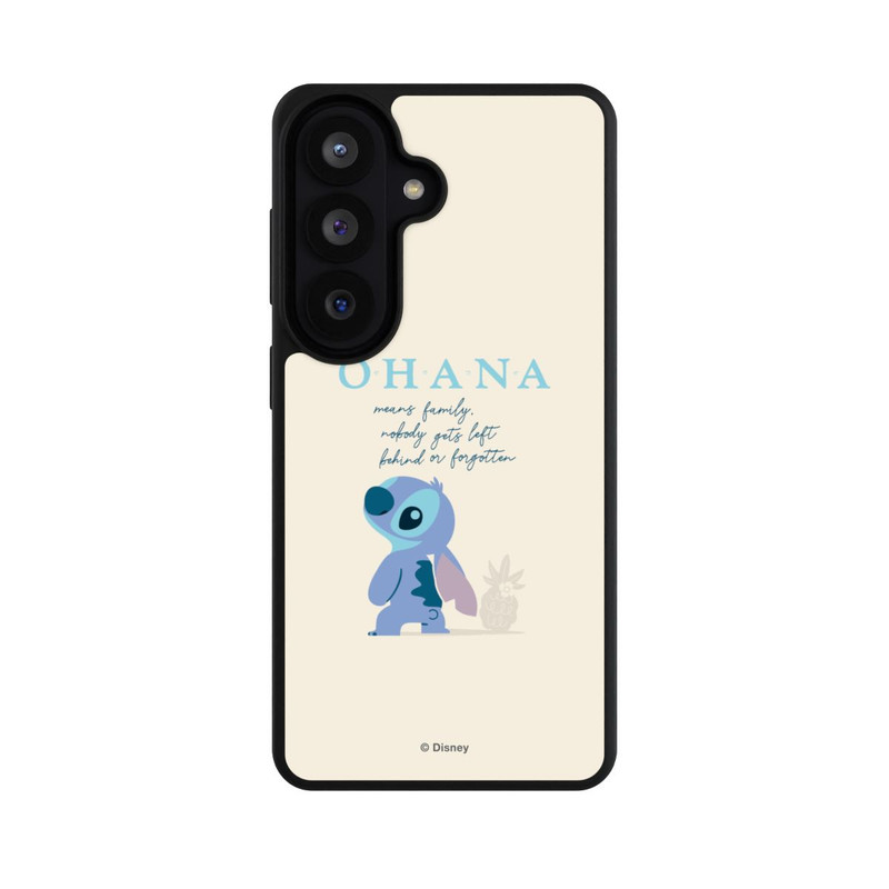 Galaxy S26 Base Case Ohana Stitch
