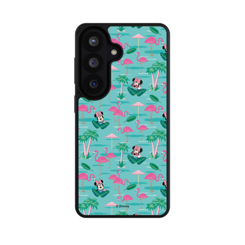 Samsung Galaxy S26 Base Case Minnie Pink Flamingo