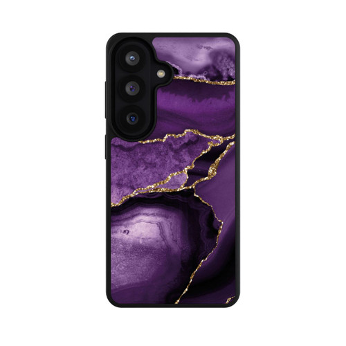 Samsung Galaxy S26 Base Case Lila Marmor Landschaft