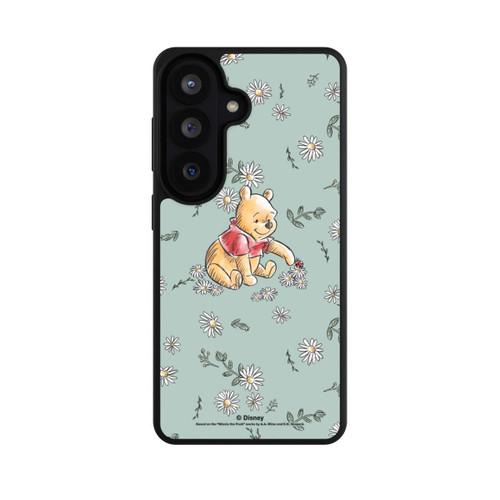 Samsung Galaxy S26 Base Case Winnie Puuh Gänseblümchen und Käfer Liebe