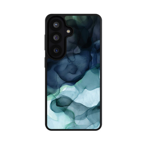 Samsung Galaxy S26 Base Case Flüssig Kunst Dämmerungsstimmung