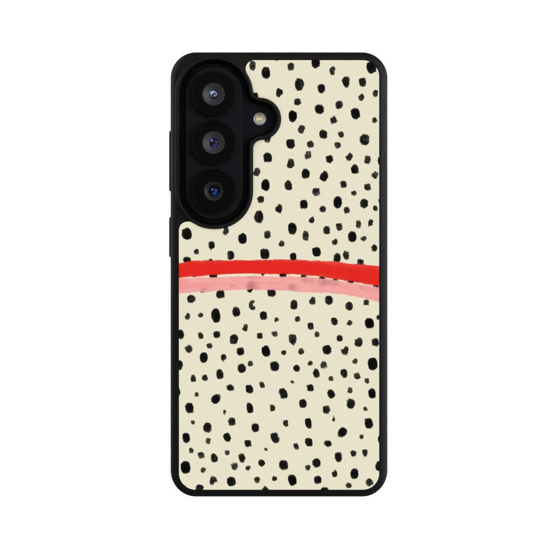 Galaxy S26 Base Case Crazy Life Art 02
