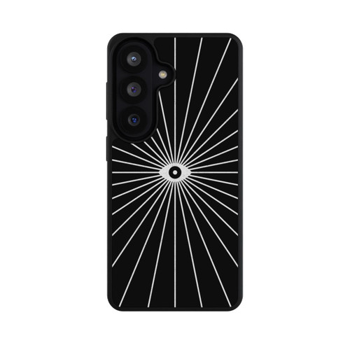 Samsung Galaxy S26 Base Case Abstraktes Auge